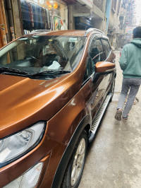 Ford Ecosport Titanium + 1.5 L Petrol sunroof