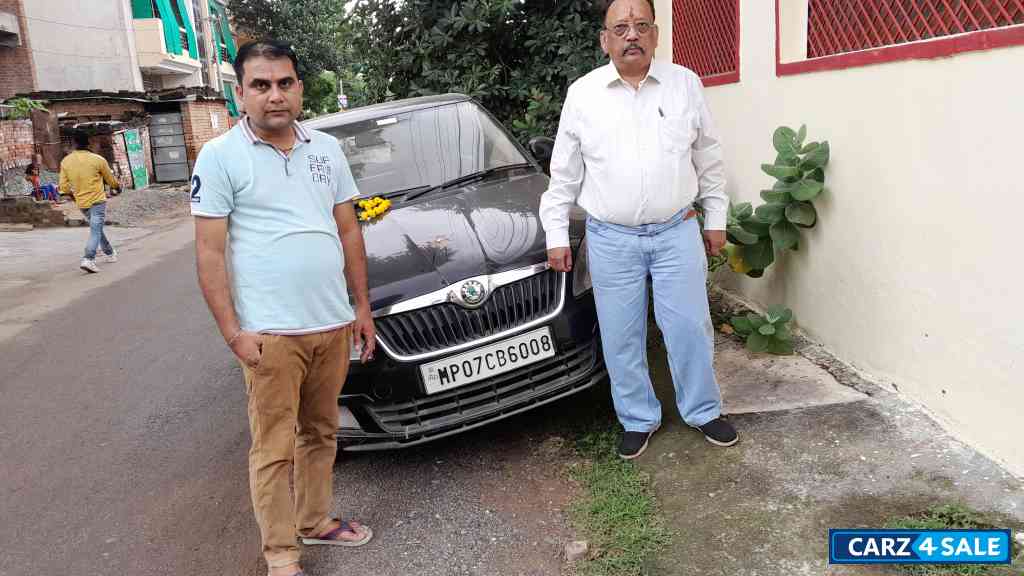 Skoda Fabia Ambition 1.2 MPI