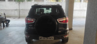 Black Ford Ecosport Titanium 1.5L TDCi