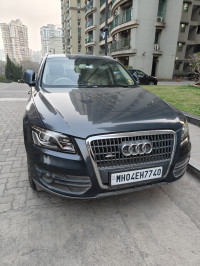 Mettalic Grey Audi Q5 Petrol