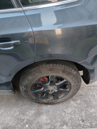 Mettalic Grey Audi Q5 Petrol