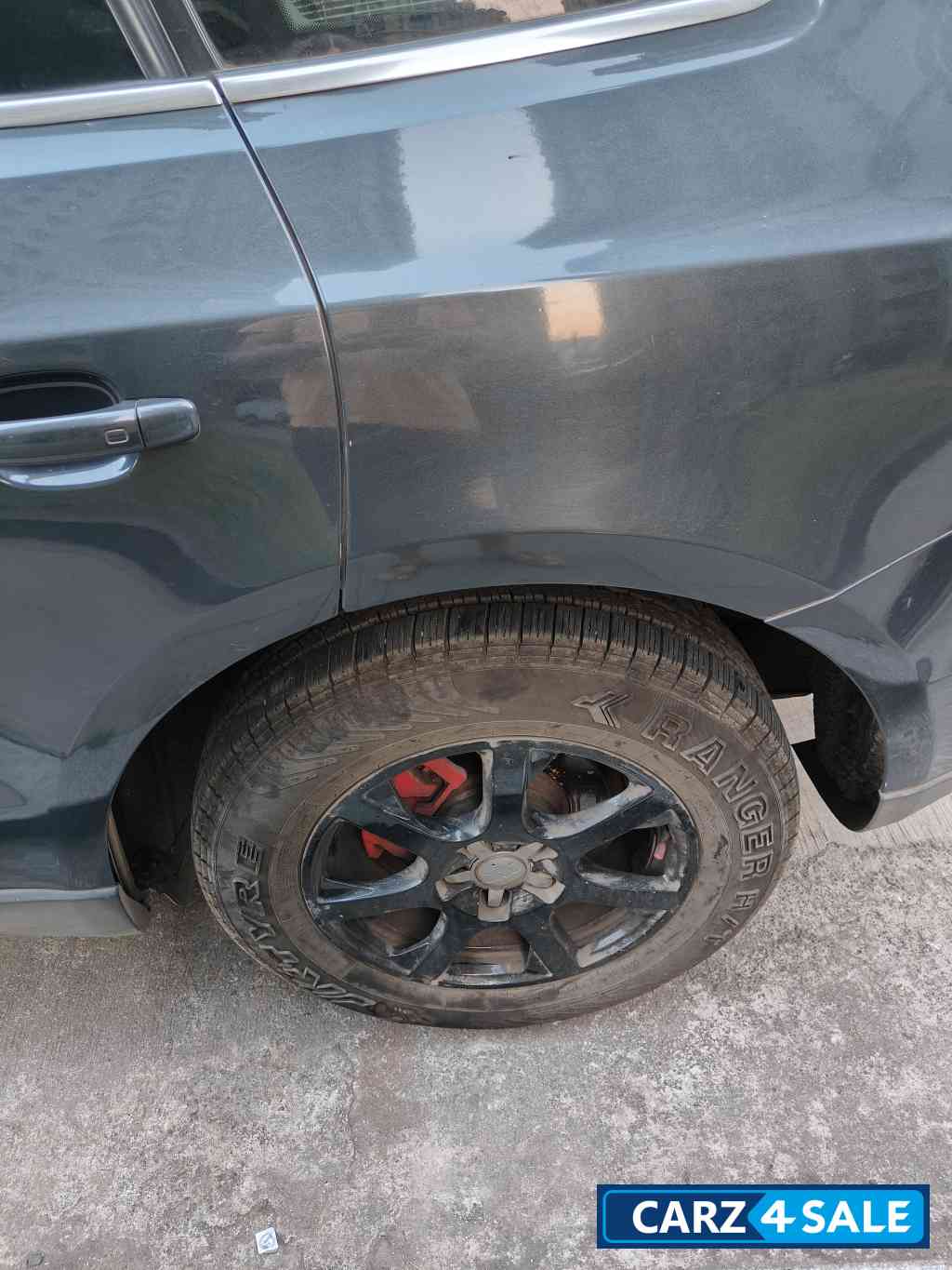 Mettalic Grey Audi Q5 Petrol Mettalic Grey Audi Q5 Petrol