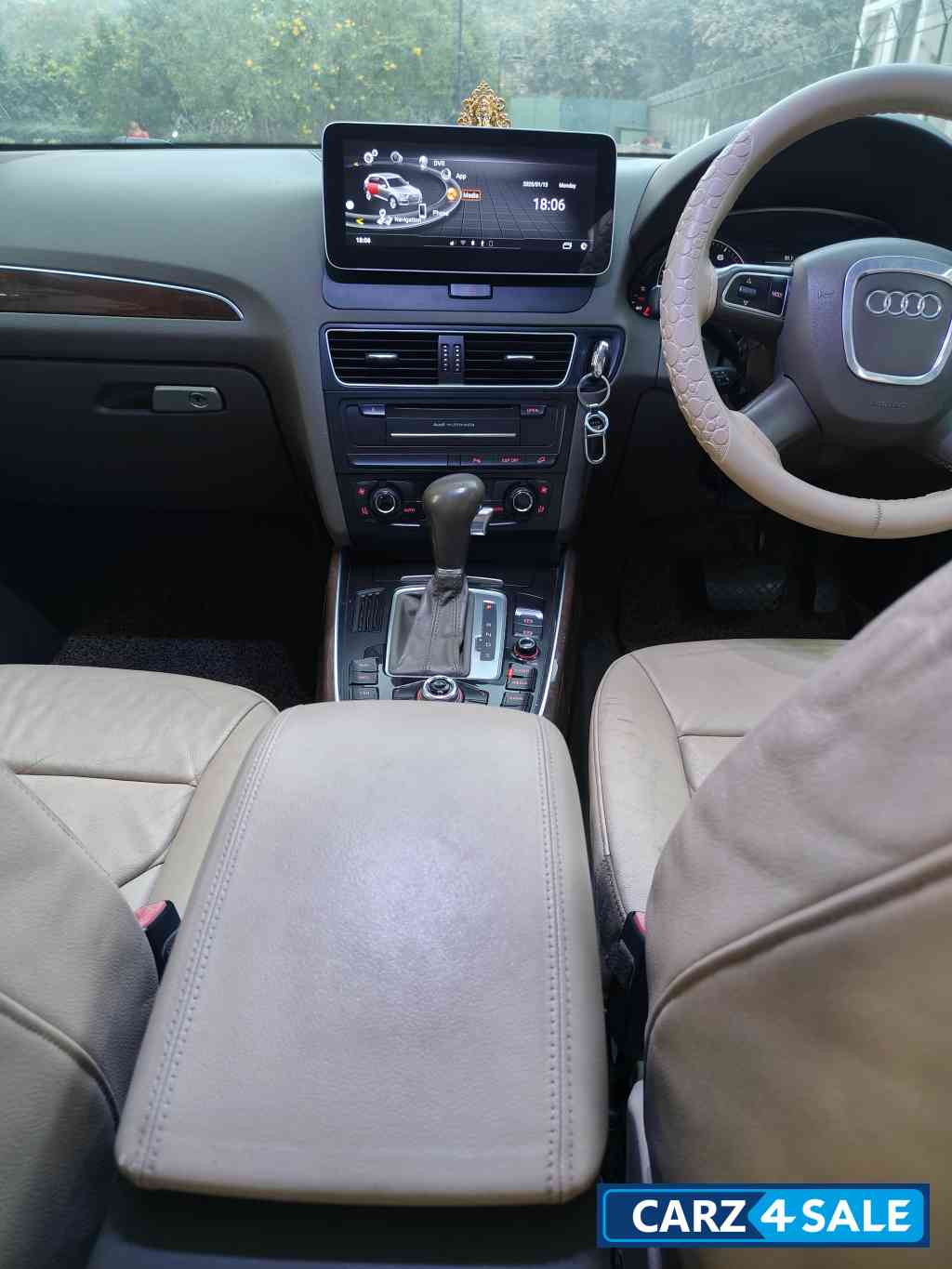 Mettalic Grey Audi Q5 Petrol Mettalic Grey Audi Q5 Petrol