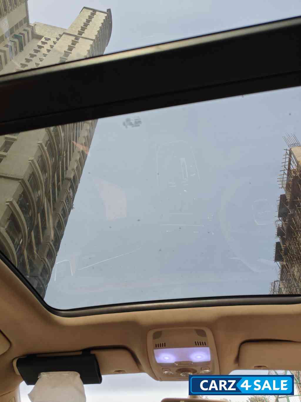 Mettalic Grey Audi Q5 Petrol Mettalic Grey Audi Q5 Petrol