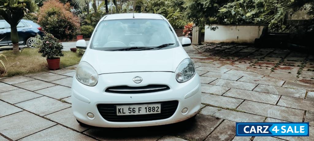 Nissan Micra Diesel XV