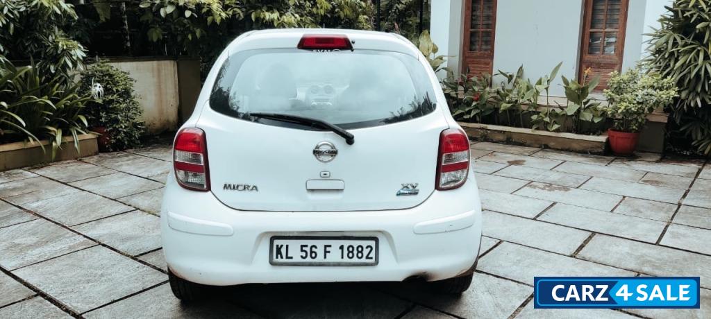 Nissan Micra Diesel XV Nissan Micra Diesel XV