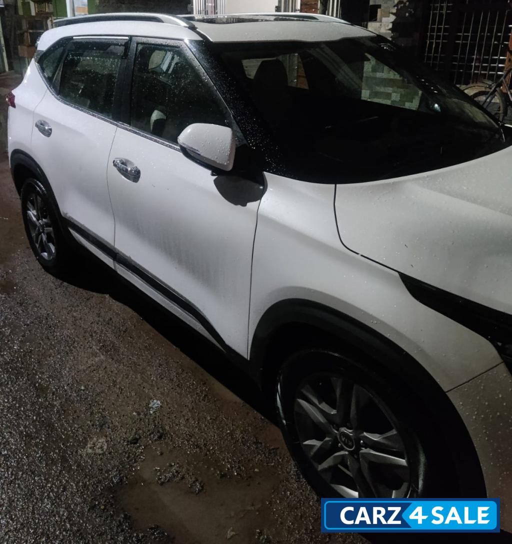 Kia Seltos Htxplus 1.5 mt diesel