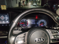 Kia Seltos Htxplus 1.5 mt diesel