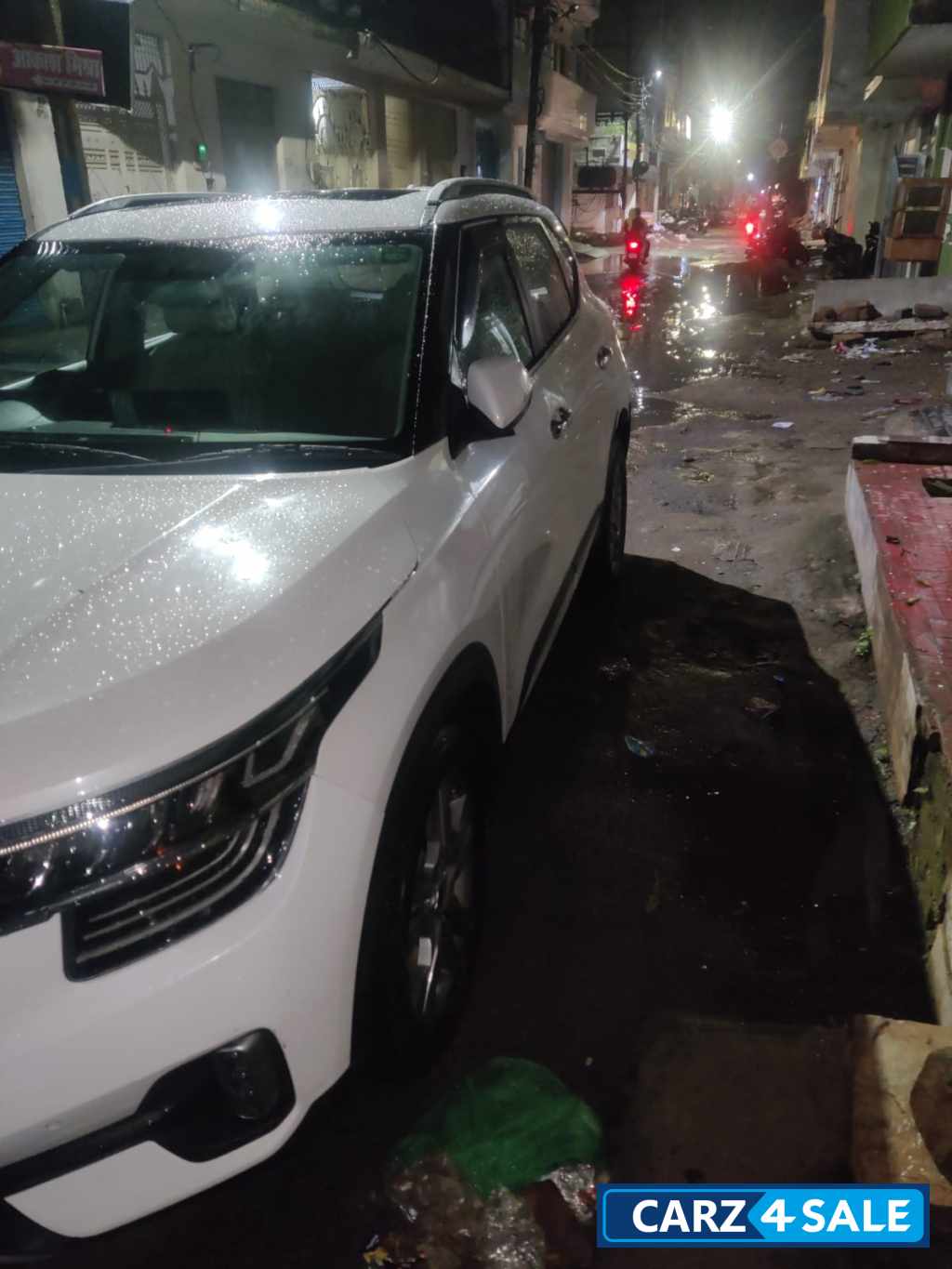 Kia Seltos Htxplus 1.5 mt diesel