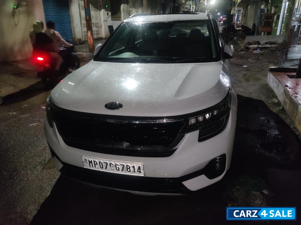 Kia Seltos Htxplus 1.5 mt diesel
