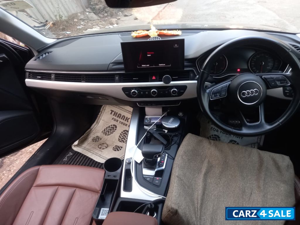 Audi A4 Premium