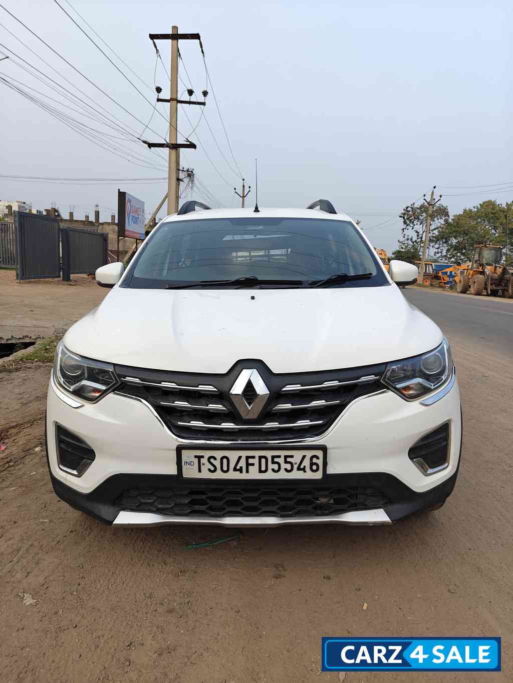 Renault Triber RXZ MT