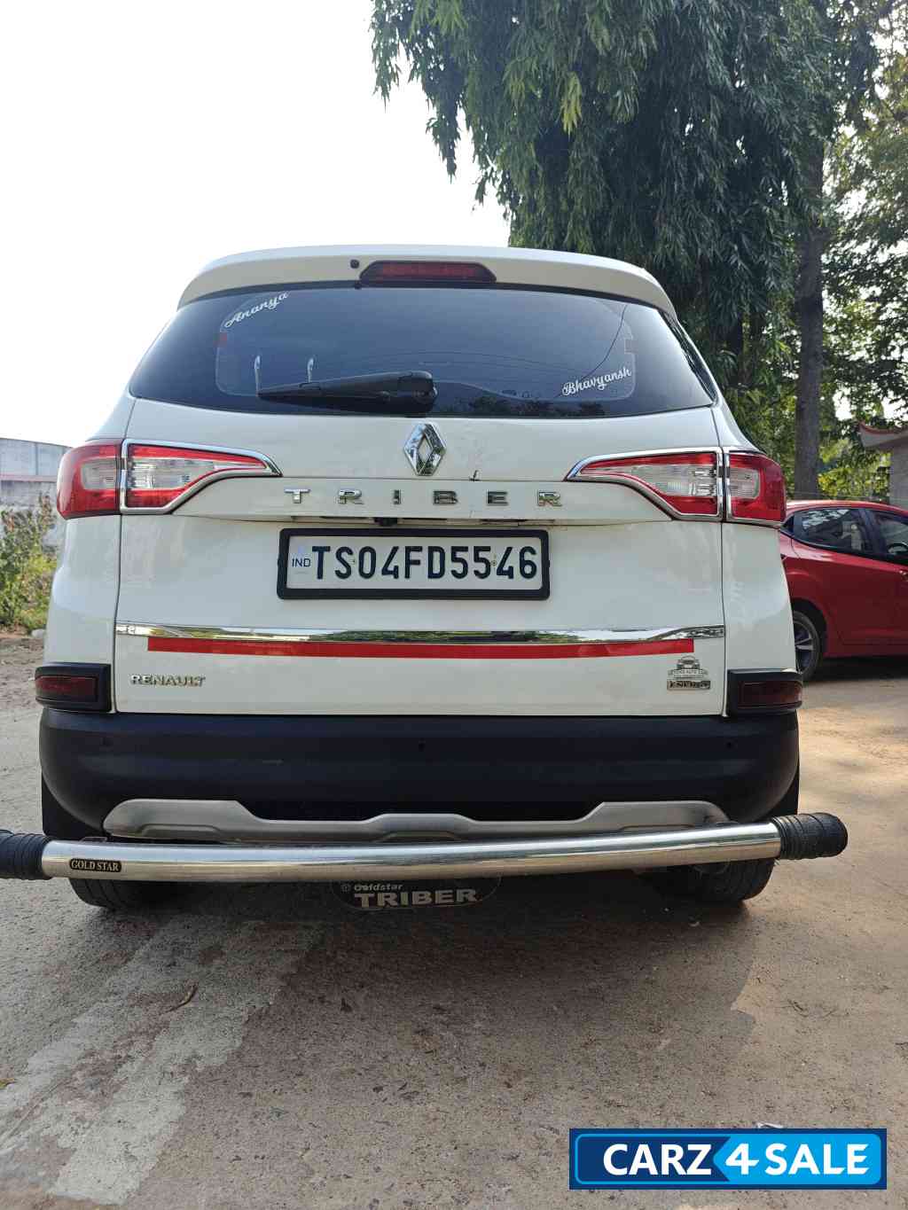 Renault Triber RXZ MT