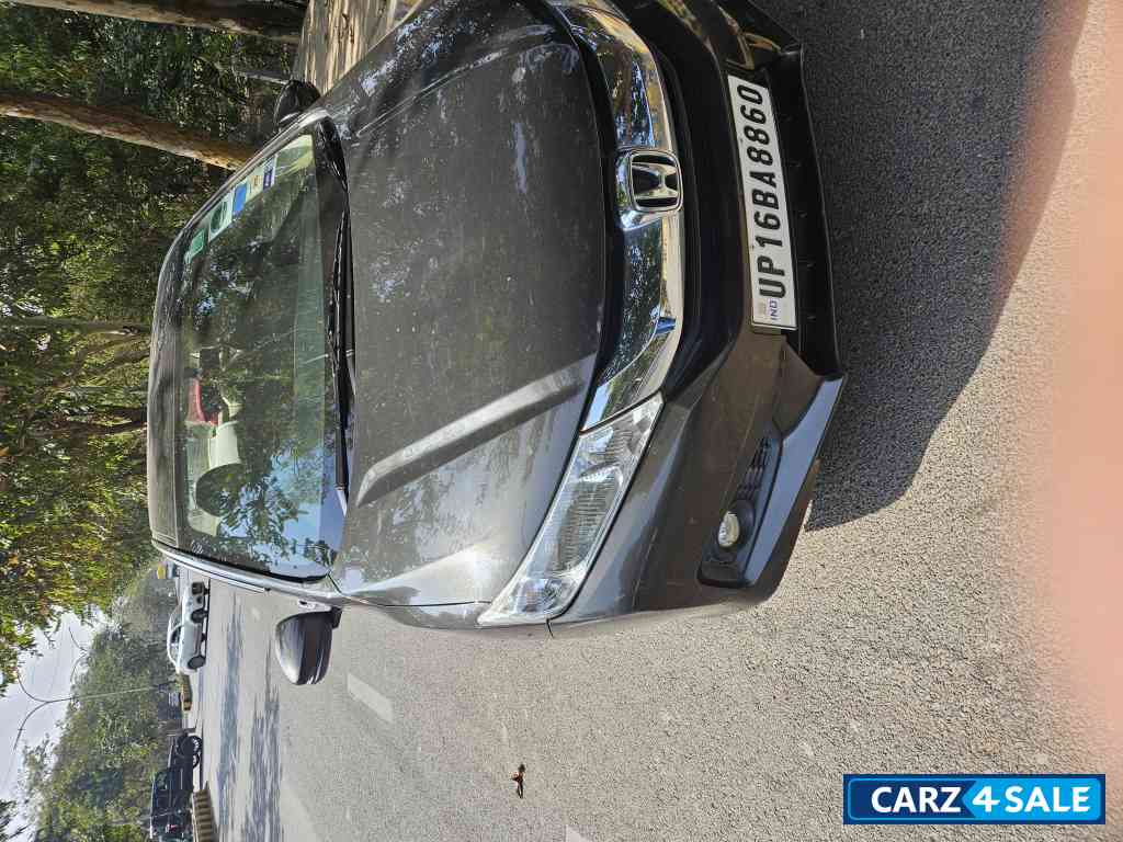 Golden Brown Honda City Ivtec