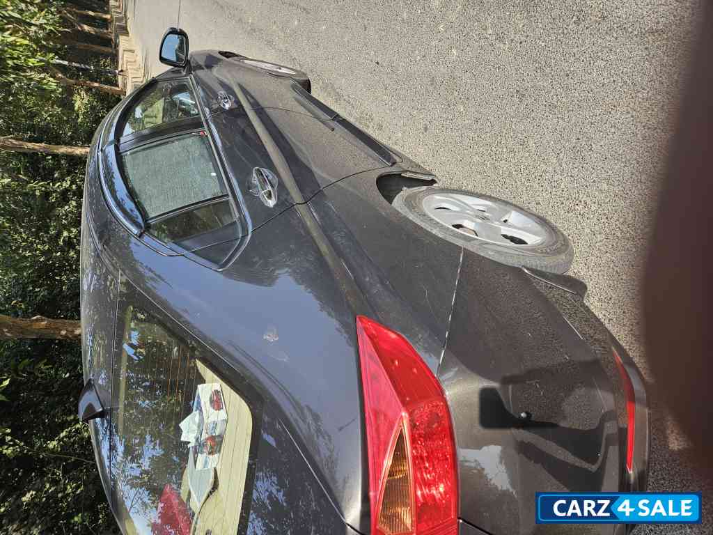 Golden Brown Honda City Ivtec