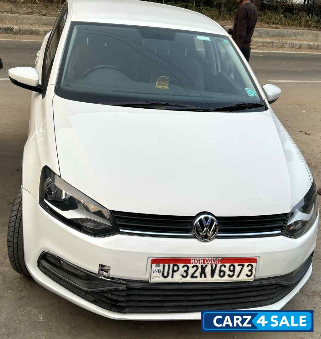 Volkswagen Polo Comfortline