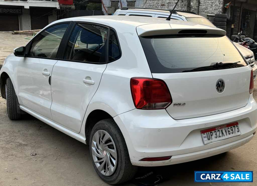 Volkswagen Polo Comfortline