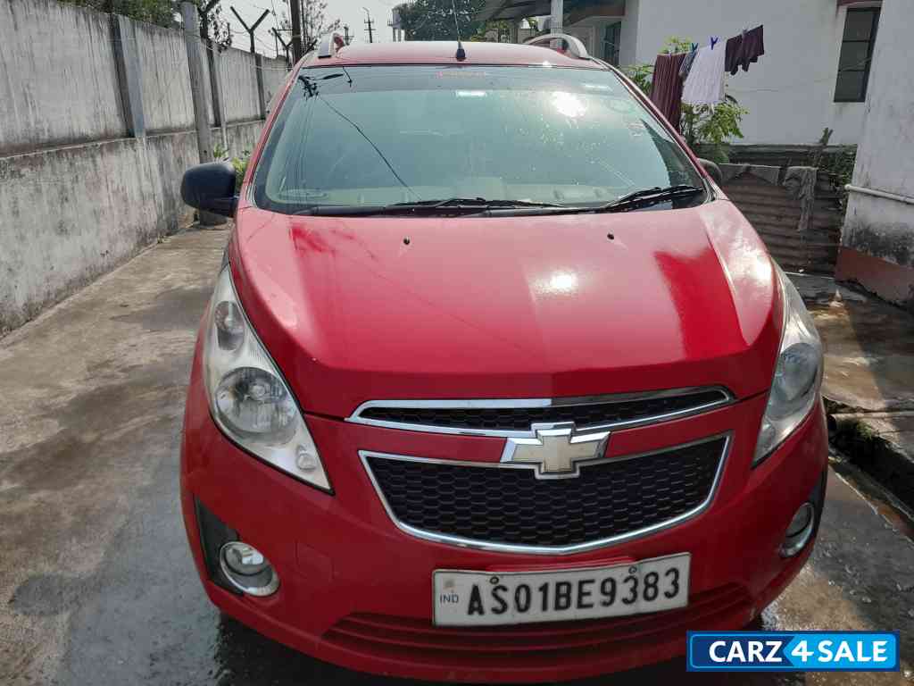 Chevrolet Beat