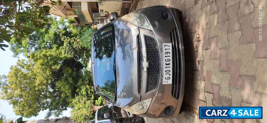 Chevrolet Beat Petrol with CNG