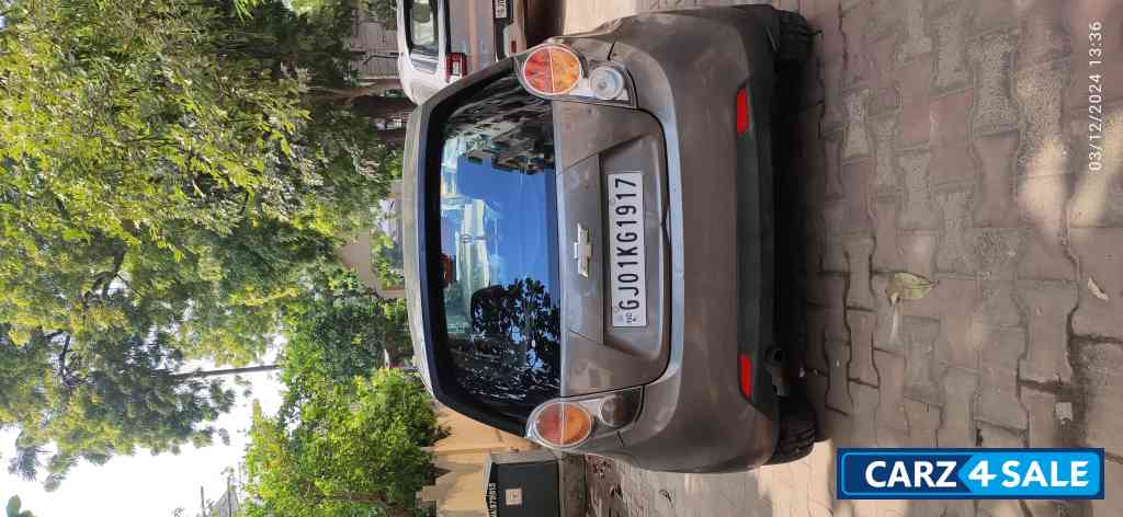 Chevrolet Beat Petrol with CNG