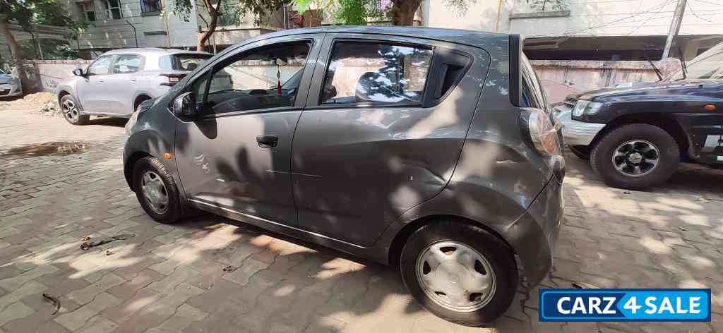 Chevrolet Beat Petrol with CNG