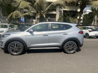 Typhoon Silver Hyundai Tucson VTVT AUTO GLS