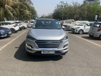 Typhoon Silver Hyundai Tucson VTVT AUTO GLS