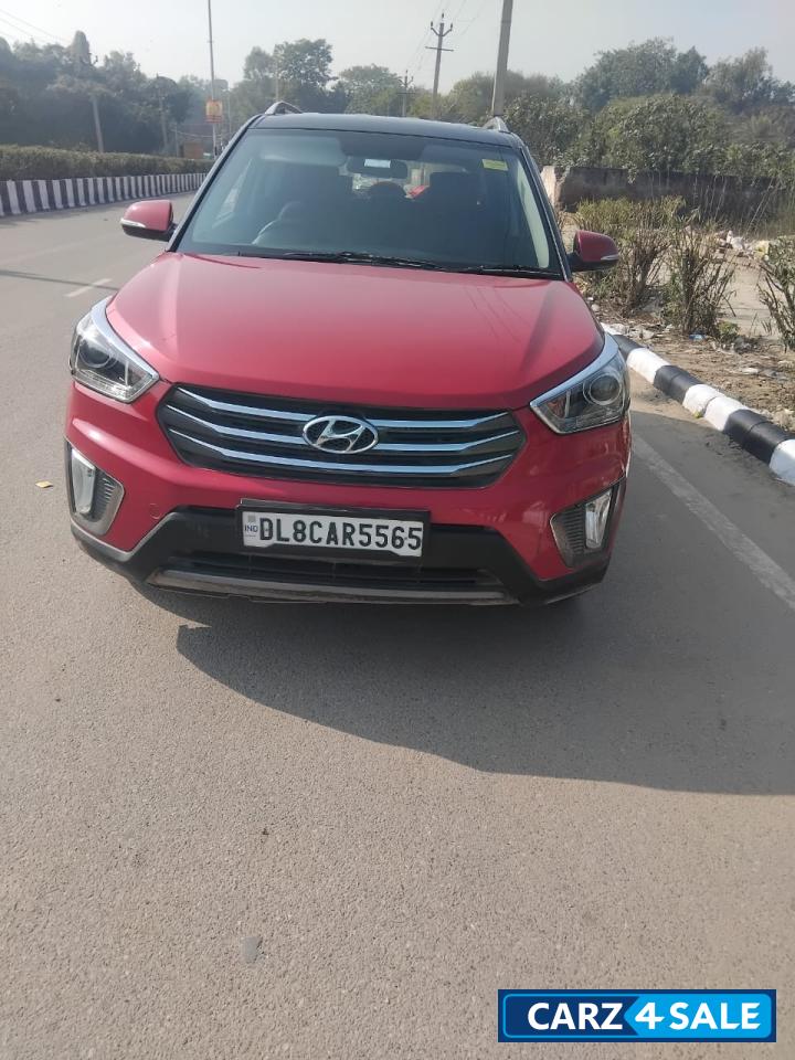 Hyundai Creta 1.6 SX SPECIAL EDITION