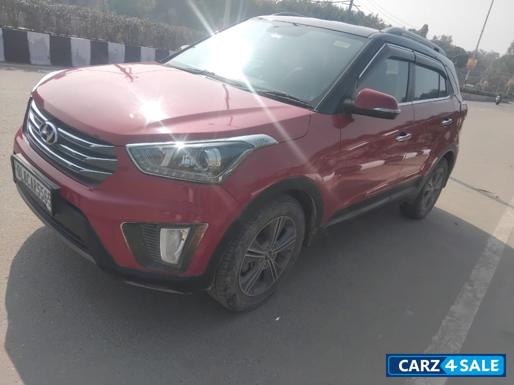 Hyundai Creta 1.6 SX SPECIAL EDITION