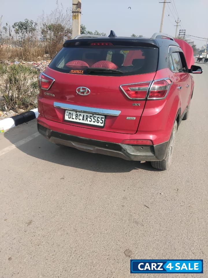 Hyundai Creta 1.6 SX SPECIAL EDITION
