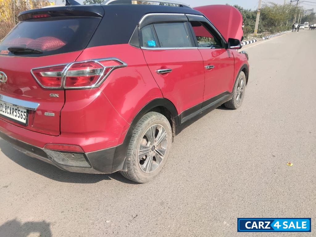 Hyundai Creta 1.6 SX SPECIAL EDITION