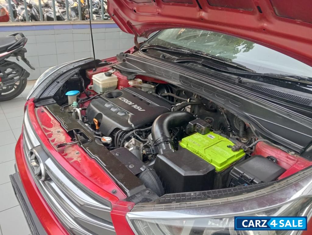 Hyundai Creta 1.6 SX SPECIAL EDITION