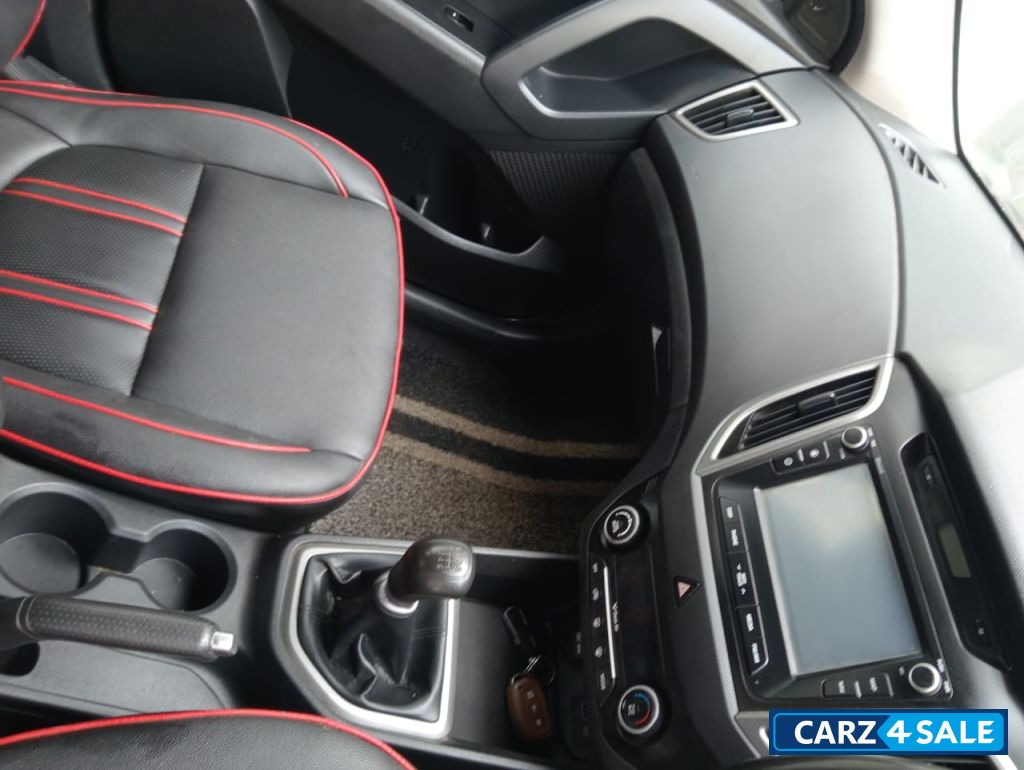 Hyundai Creta 1.6 SX SPECIAL EDITION