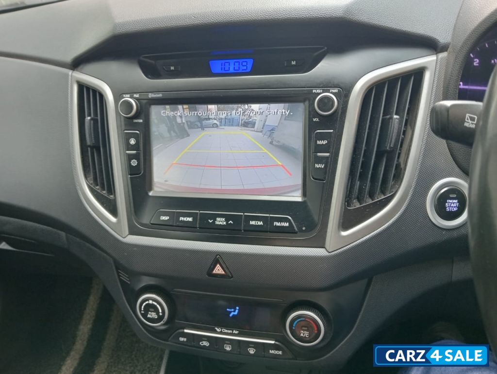 Hyundai Creta 1.6 SX SPECIAL EDITION