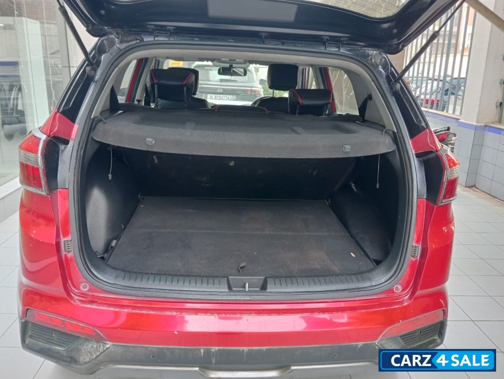 Hyundai Creta 1.6 SX SPECIAL EDITION