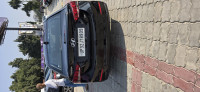 Black Hyundai Verna Sx+ diesel automatic sunroof