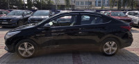Black Hyundai Verna Sx+ diesel automatic sunroof