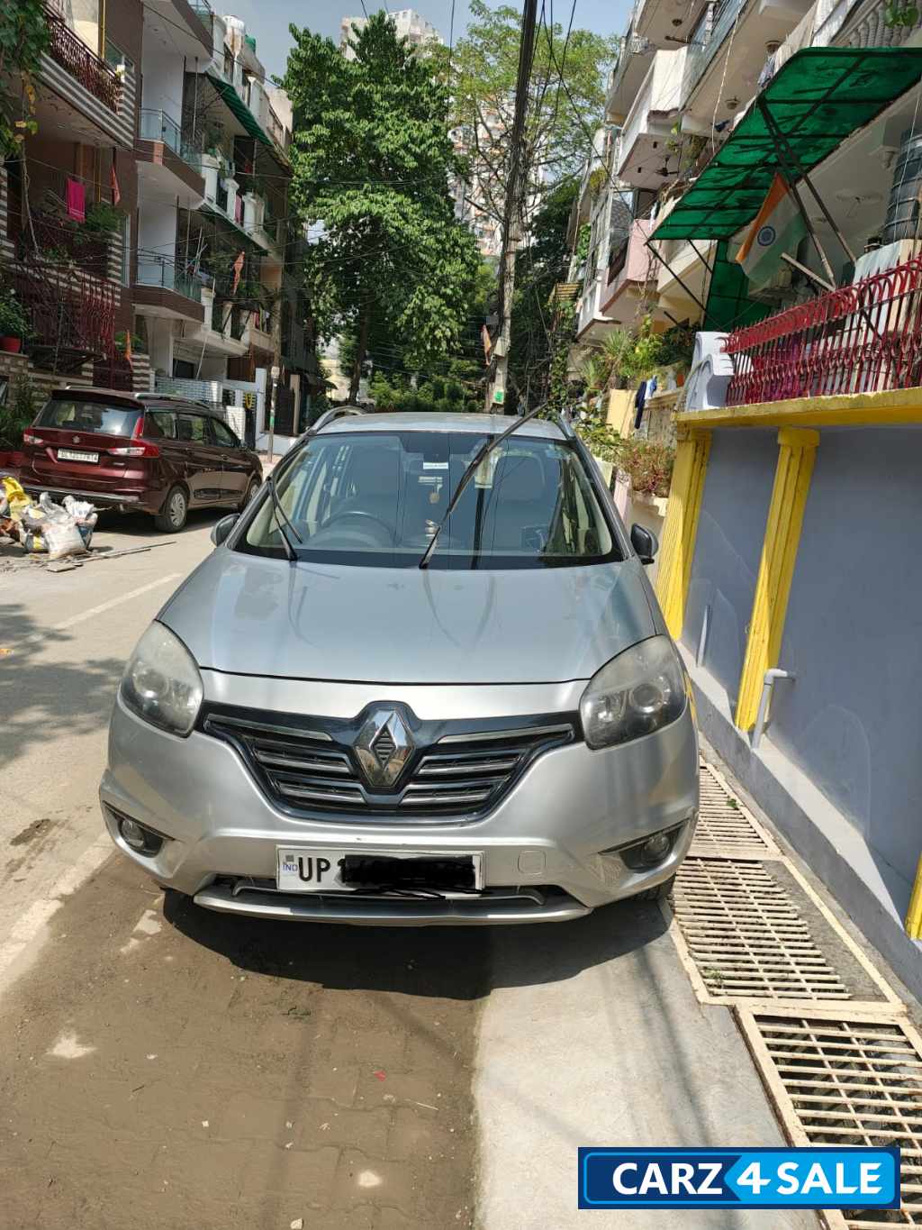 Renault Koleos 4x4 AT