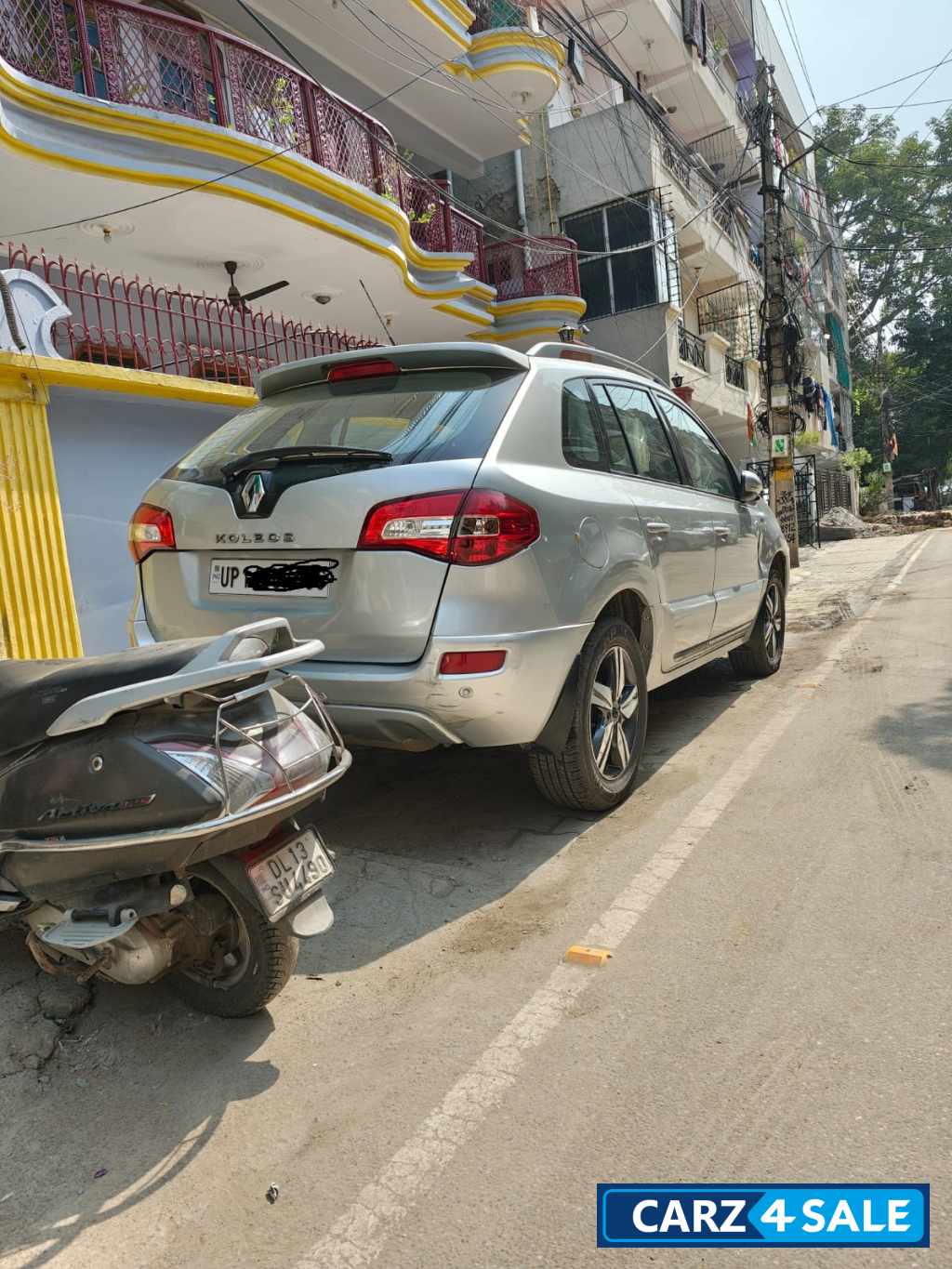 Renault Koleos 4x4 AT