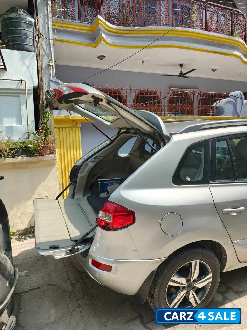 Renault Koleos 4x4 AT