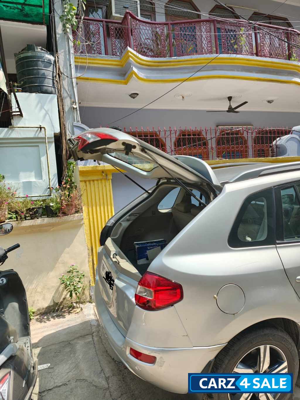 Renault Koleos 4x4 AT