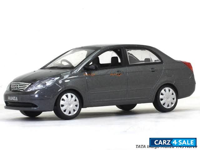 Tata Manza Indigo Safire Aura