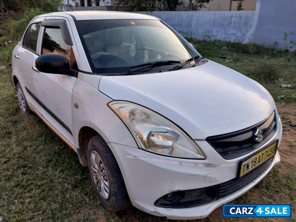 Maruti Suzuki Dzire Tour s