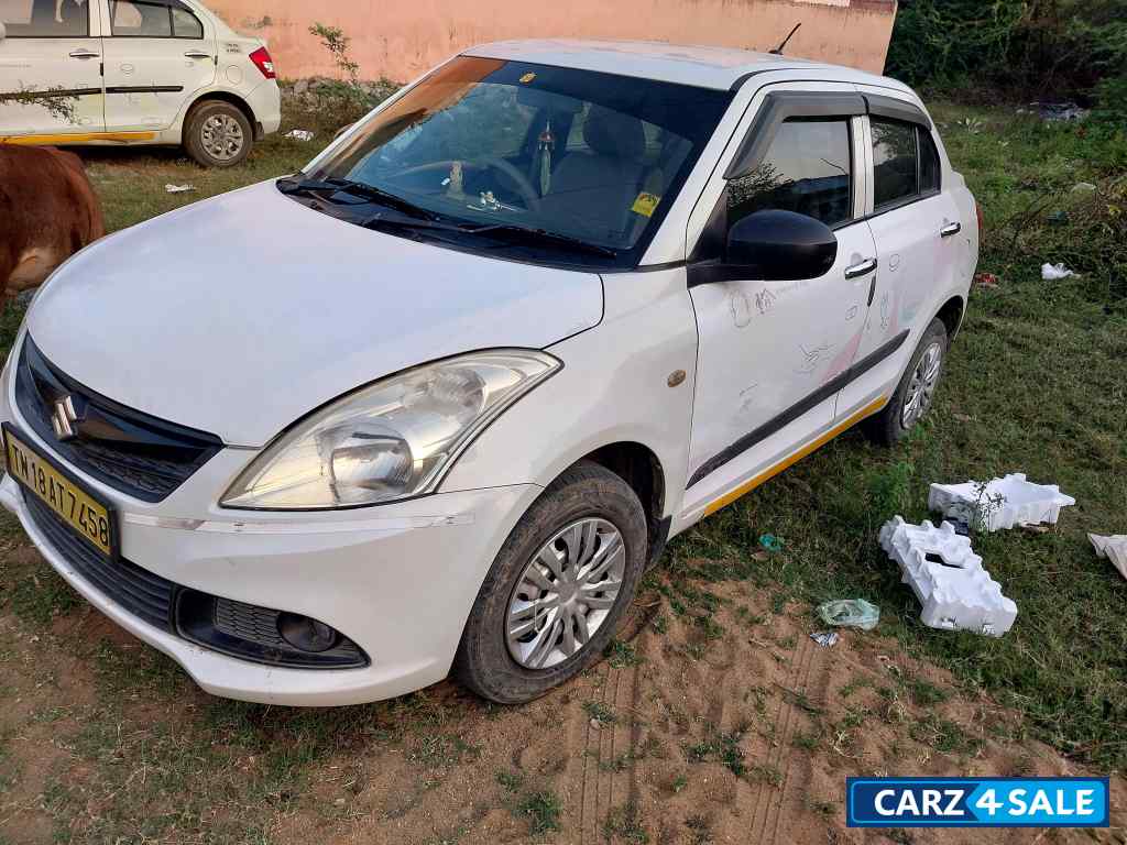 Maruti Suzuki Dzire Tour s