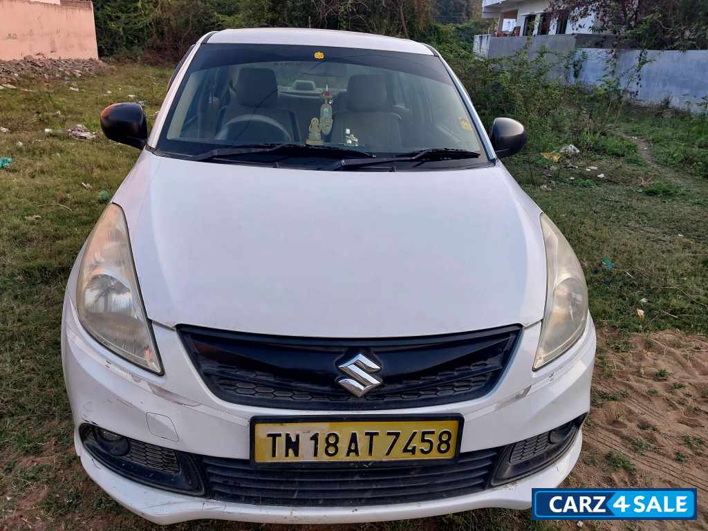 Maruti Suzuki Dzire Tour s