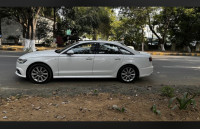 Audi A6 2016 Model