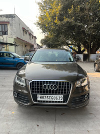 Maya Brown Audi Q5 Premium plus