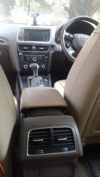 Maya Brown Audi Q5 Premium plus