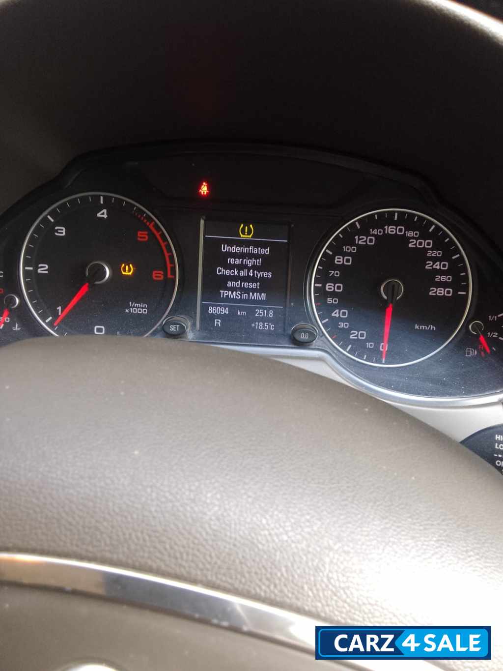 Maya Brown Audi Q5 Premium plus