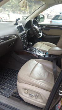 Maya Brown Audi Q5 Premium plus